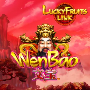 Lucky Fruits Link - Wen Bao — Sega Sammy Creation