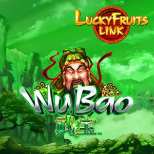 Lucky Fruits Link - Wu Bao — Sega Sammy Creation