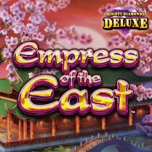 Mighty Diamonds Deluxe - Empress of the East — Sega Sammy Creation