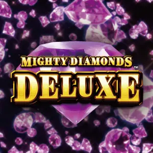 Mighty Diamonds Deluxe — Sega Sammy Creation