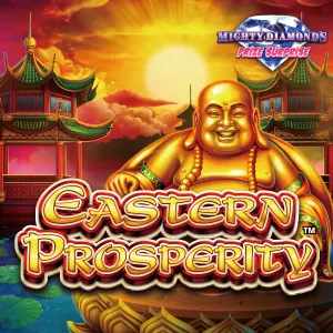 Mighty Diamonds - Eastern Prosperity — Sega Sammy Creation