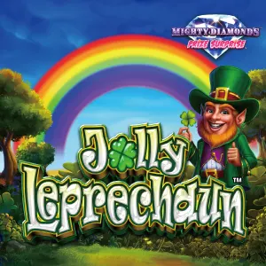 Mighty Diamonds - Jolly Leprechaun — Sega Sammy Creation