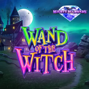 Mighty Diamonds - Wand of the Witch — Sega Sammy Creation