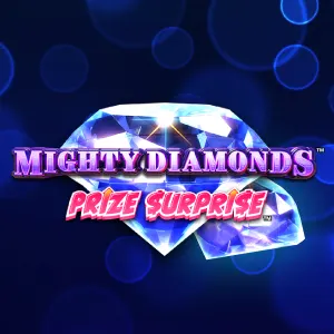 Mighty Diamonds with Prize Surprise — Sega Sammy Creation