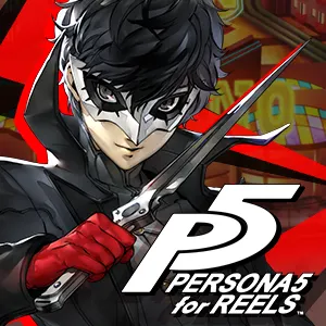 Persona 5 for Reels — Sega Sammy Creation