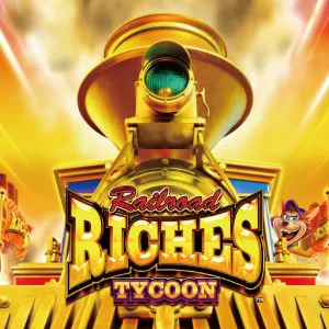 Railroad Riches - Tycoon — Sega Sammy Creation