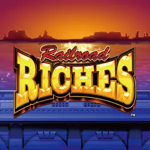 Railroad Riches — Sega Sammy Creation