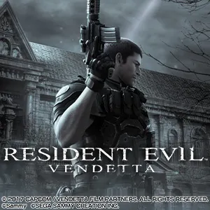 RESIDENT EVIL: VENDETTA — Sega Sammy Creation