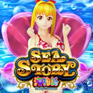 Sea Story - Fluffy Treasure — Sega Sammy Creation