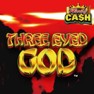 Winning Cash - Three Eyed God — Sega Sammy Creation