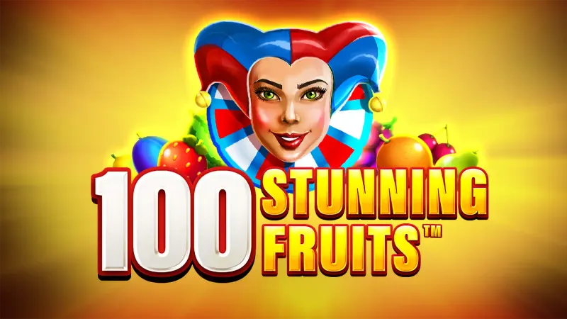 100 Stunning Fruits — SYNOT