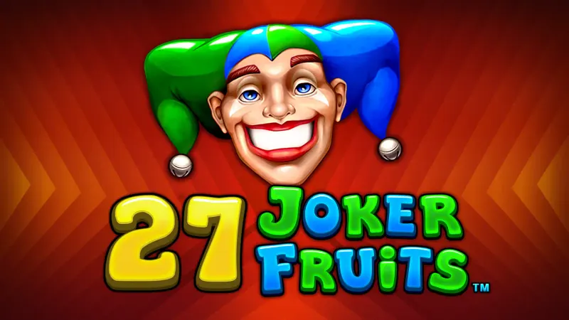 27 Joker Fruits — SYNOT