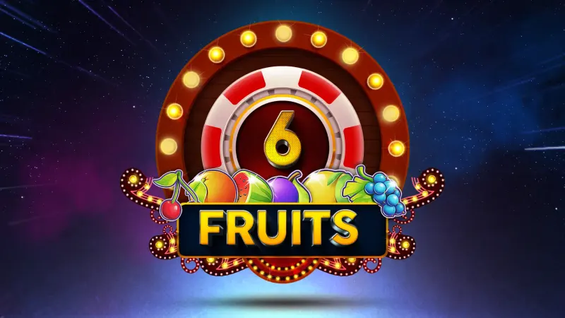 6 Fruits — SYNOT