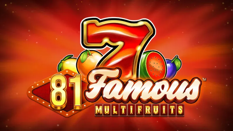 81 Famous Multifruits — SYNOT