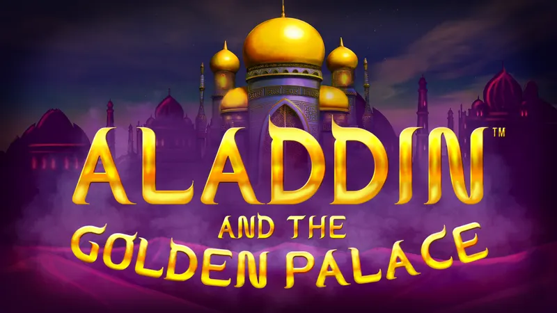 Alladin and the Golden Palace — SYNOT