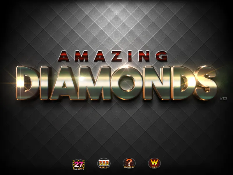 Amazing Diamonds — SYNOT