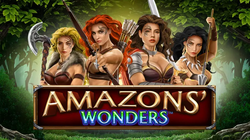 Amazons' Wonders — SYNOT