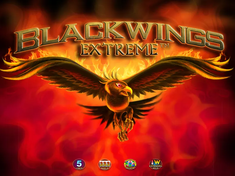 Black Wings Extreme — SYNOT
