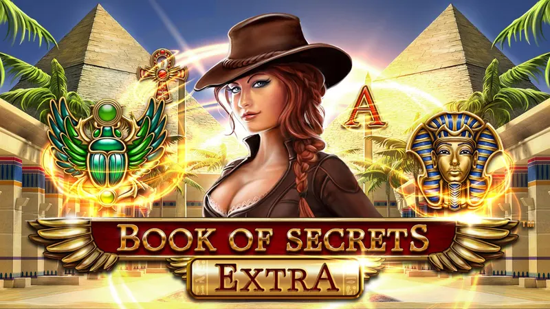 Book of Secrets Extra — SYNOT