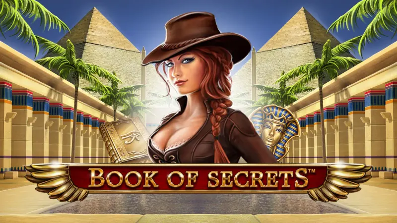 Book of Secrets — SYNOT