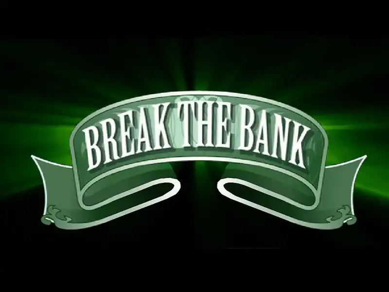 Break The Bank — SYNOT