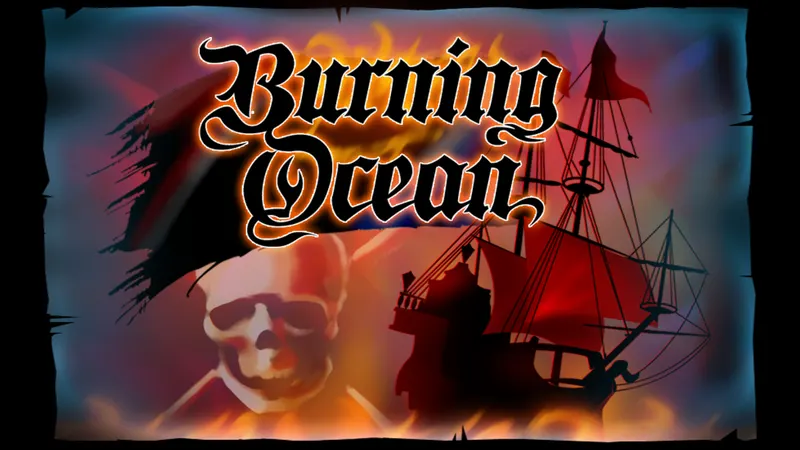 Burning Ocean — SYNOT