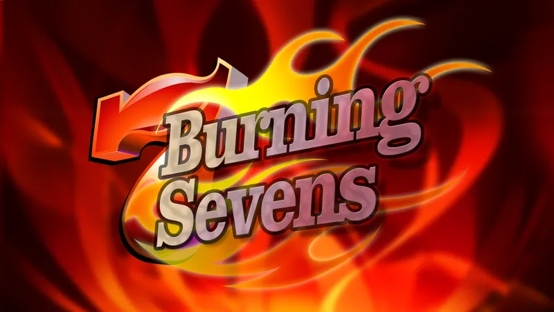 Burning Sevens — SYNOT