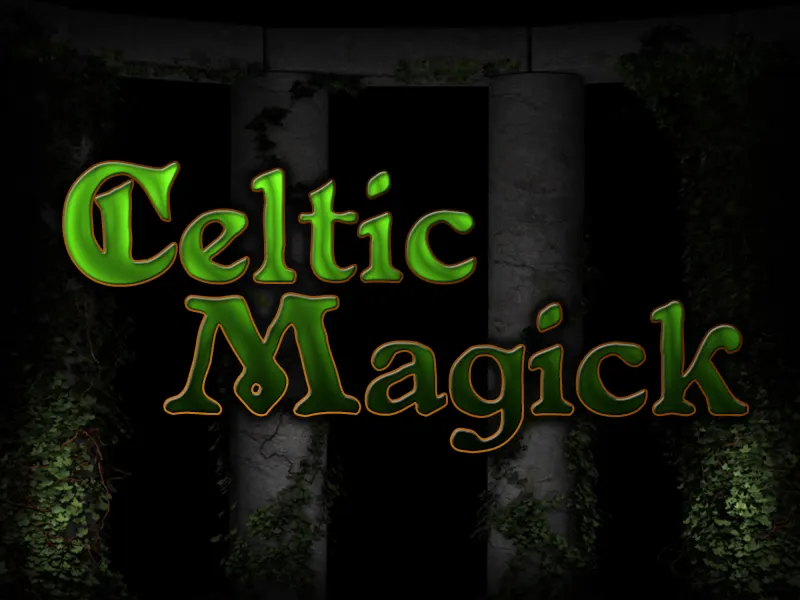 Celtic Magick — SYNOT