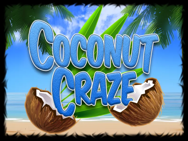 Coconut Craze — SYNOT