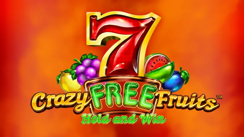 Crazy Free Fruits — SYNOT