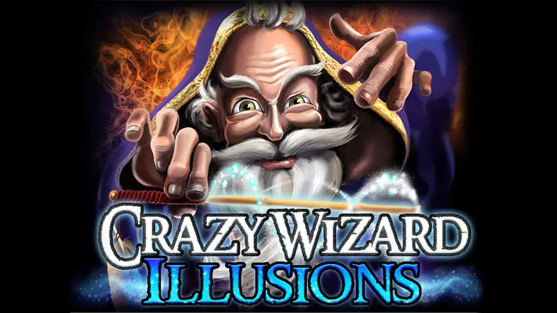 Crazy Wizard Illusions — SYNOT