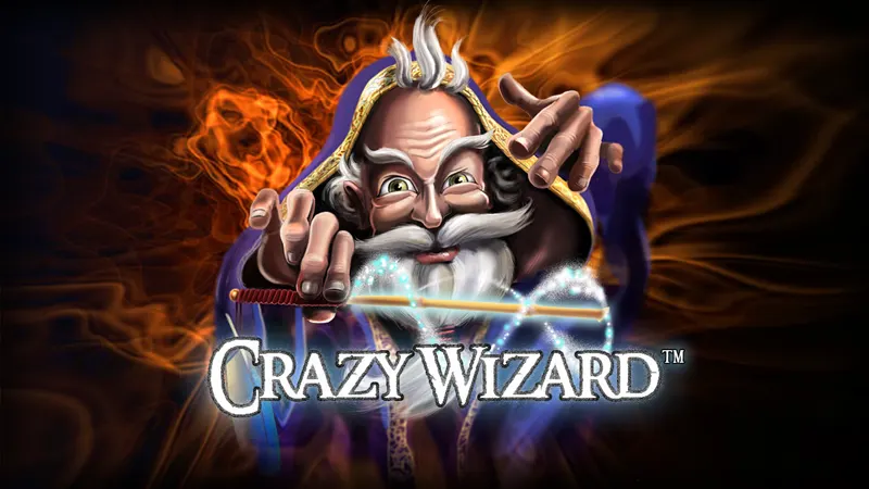 Crazy Wizard — SYNOT