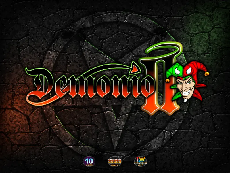 Demonio 2 — SYNOT
