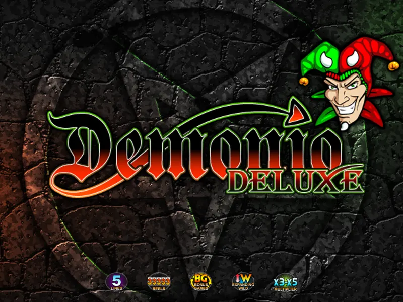 Demonio Deluxe — SYNOT