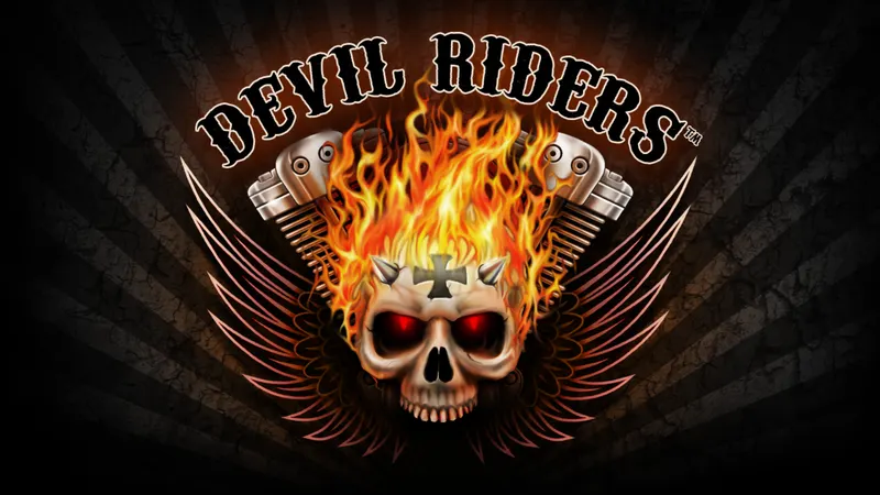 Devil Riders — SYNOT