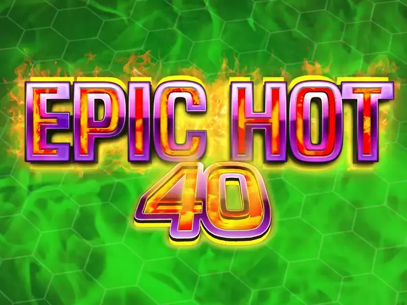 Epic Hot 40 — SYNOT