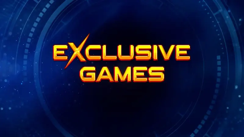 EXCLUSIVE GAMES — SYNOT
