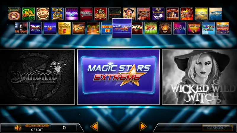 EXPLOSIVE GAMES PREMIUM+ BLUE — SYNOT