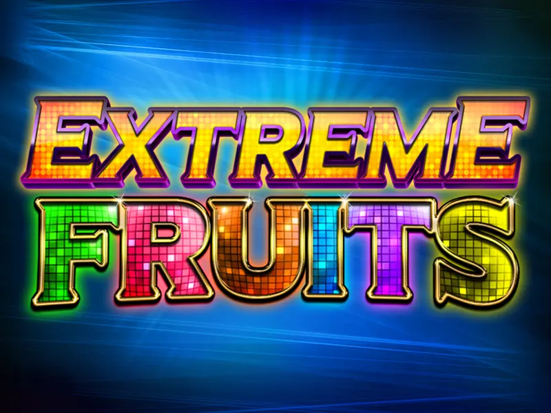 Extreme Fruits — SYNOT