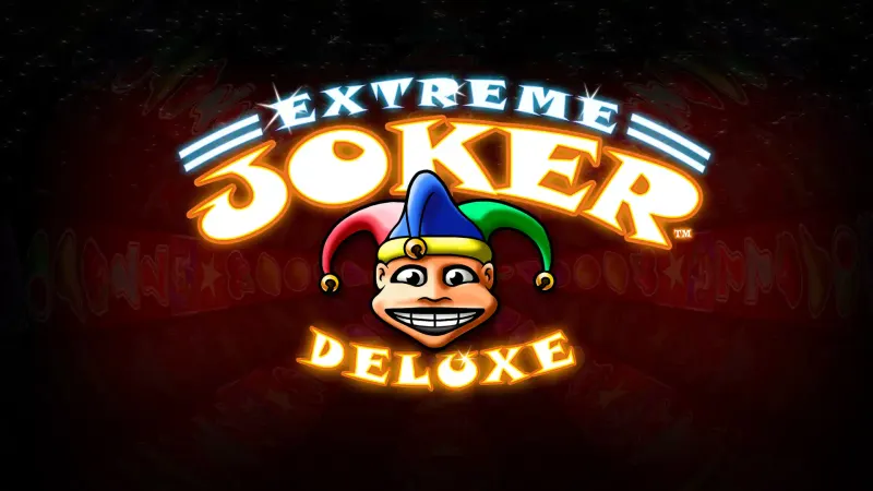 Extreme Joker Deluxe — SYNOT
