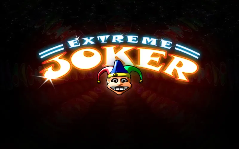 Extreme Joker — SYNOT