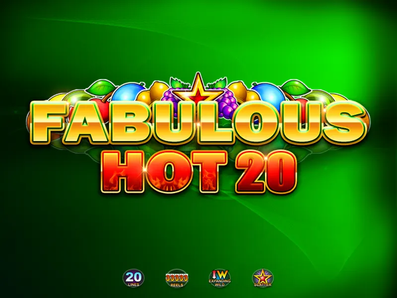 Fabulous Hot 20 — SYNOT