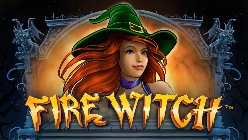 Fire Witch — SYNOT