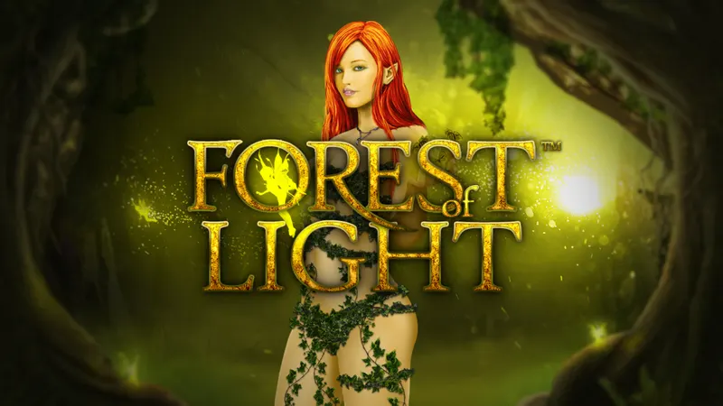 Forest of Light — SYNOT