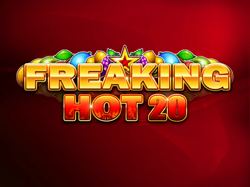 Freaking Hot 20 — SYNOT