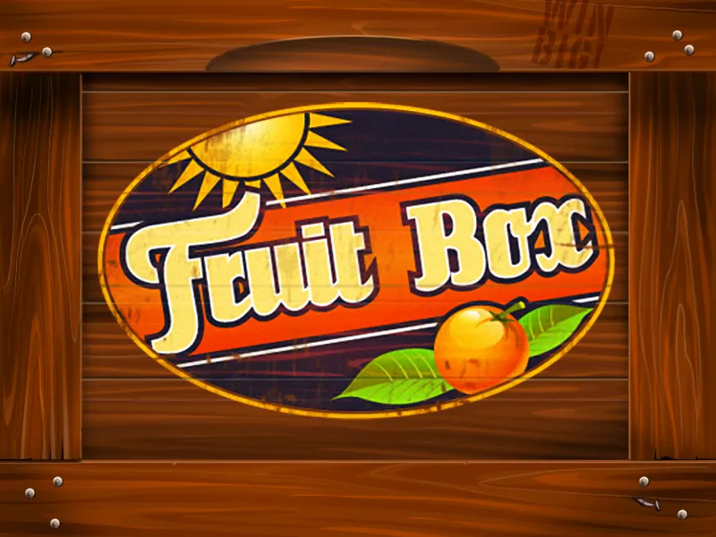 Fruit Box — SYNOT