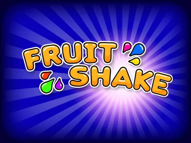 Fruit Shake — SYNOT