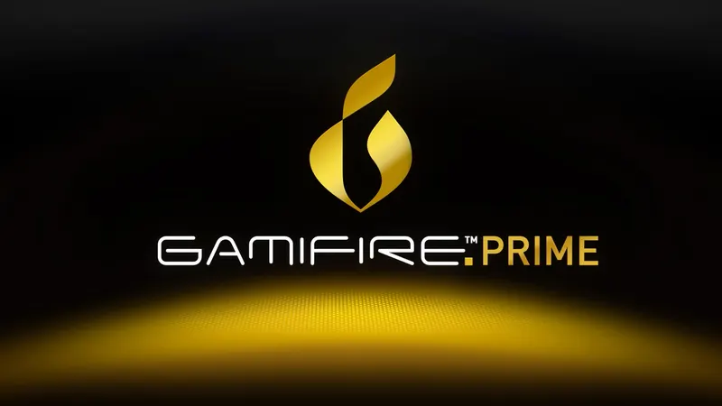 GAMIFIRE PRIME — SYNOT
