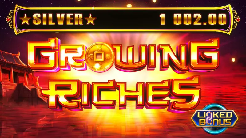 Growing Riches — SYNOT