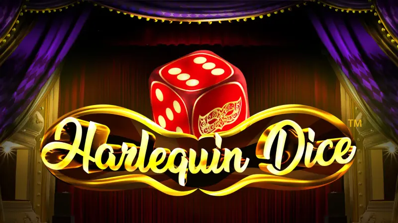 Harlequin Dice — SYNOT